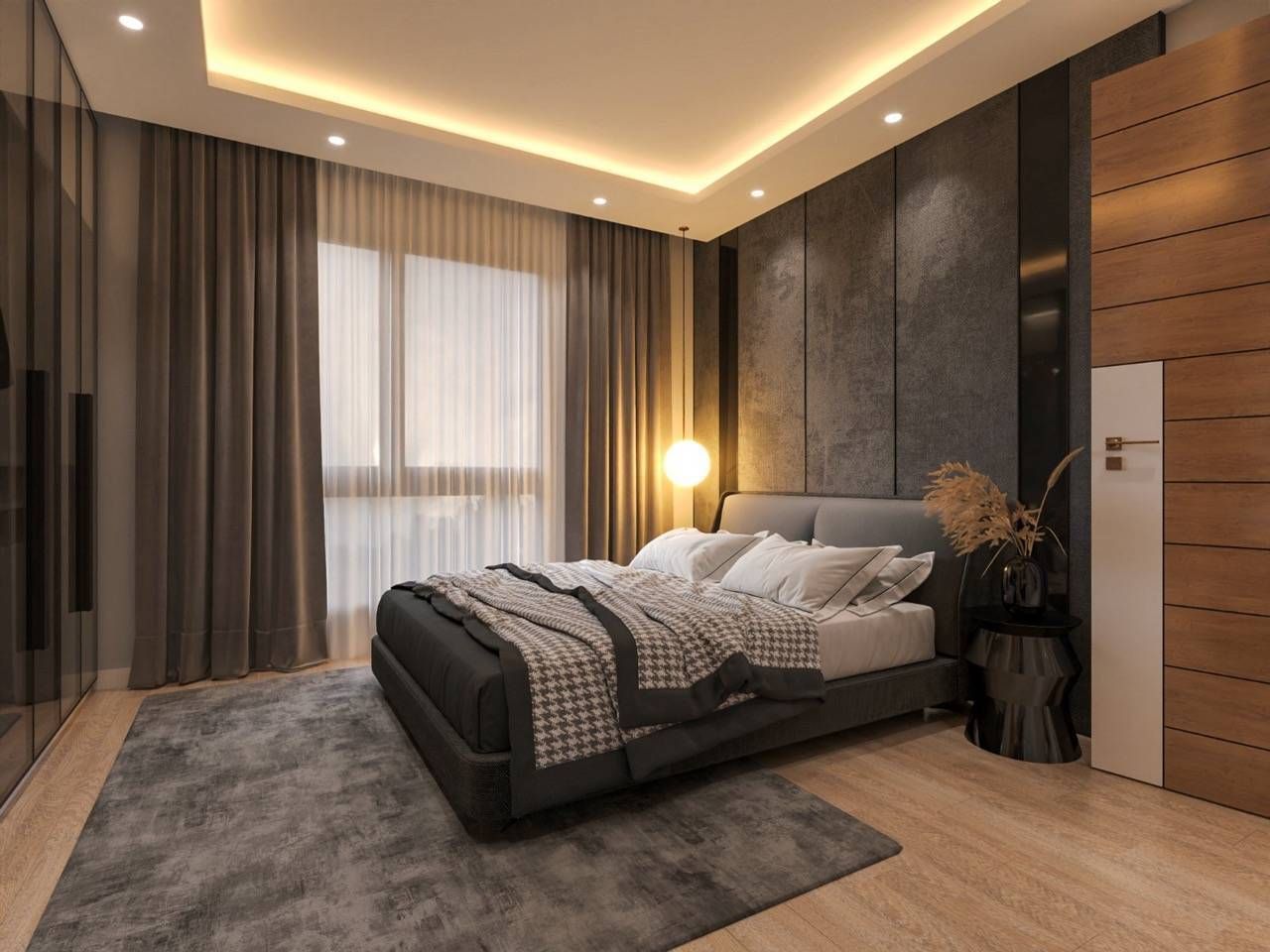 Flat in Mersin, Turkey, 60 m² - picture 11