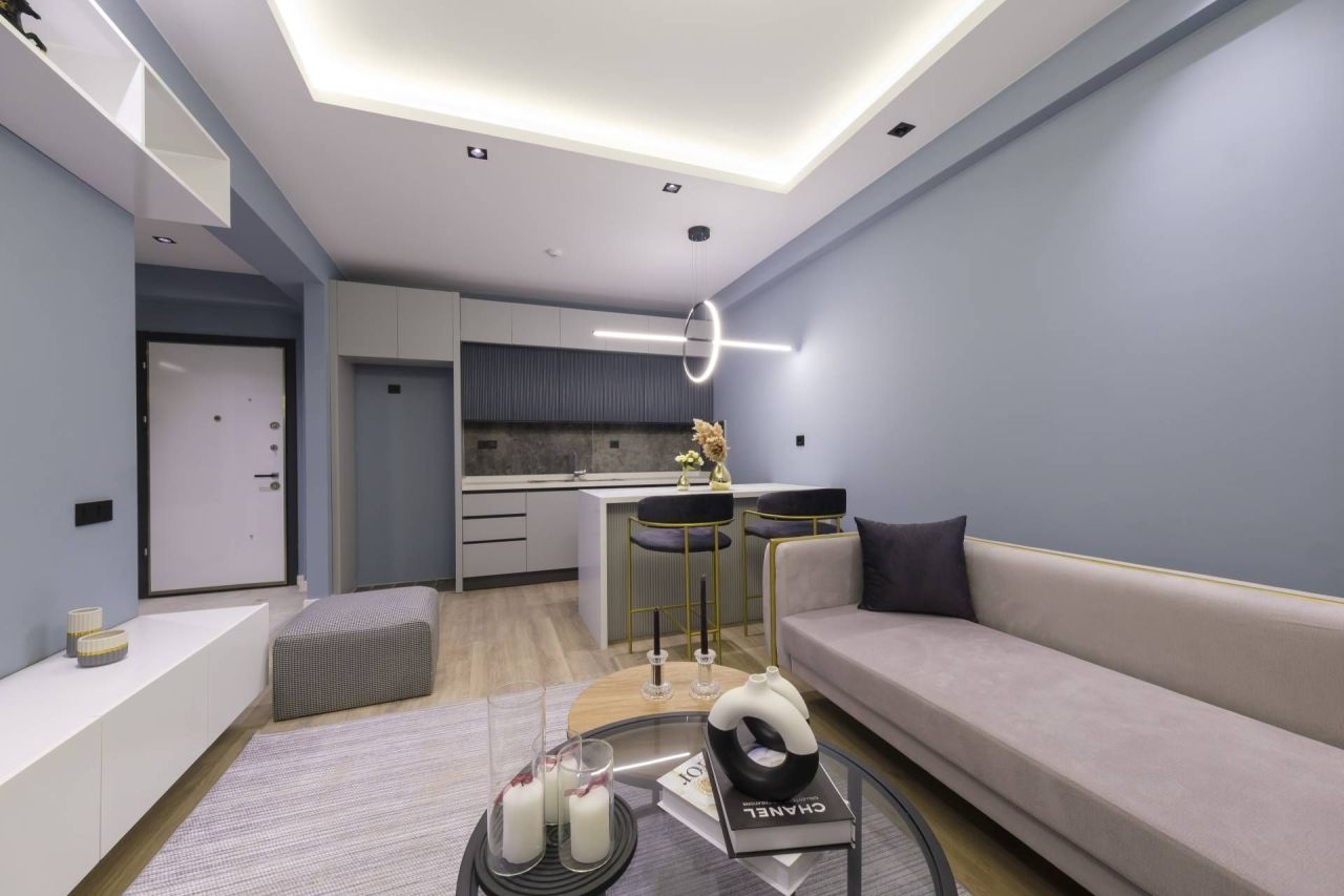 Appartement à Mersin, Turquie, 74 m² - image 12