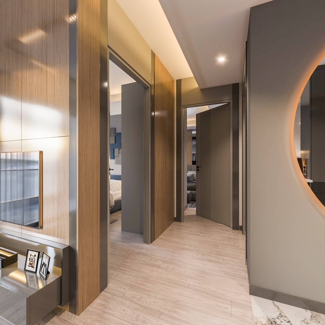 Piso en Mersin, Turquia, 45 m² - imagen 12