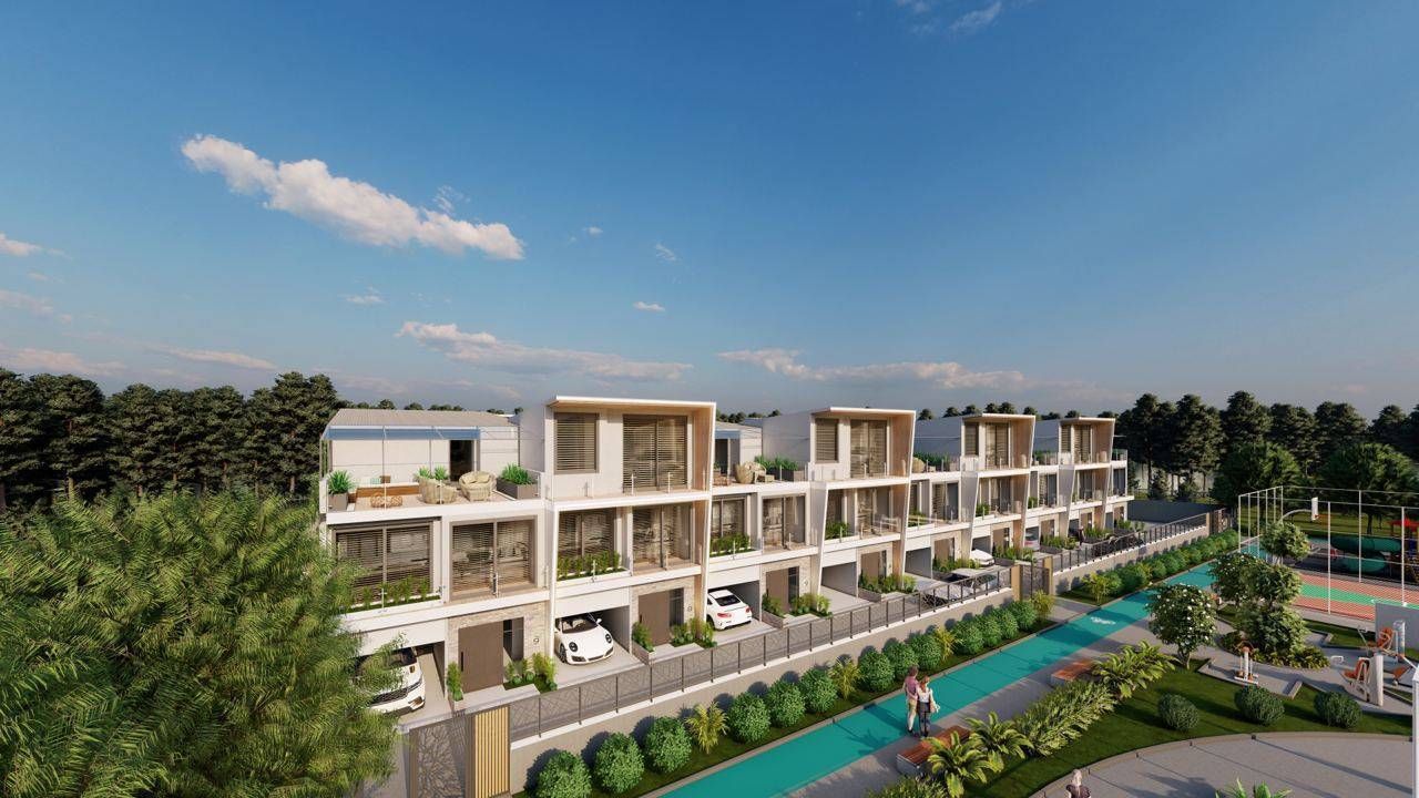 Appartamento a Mersin, Turchia, 210 m² - foto 12