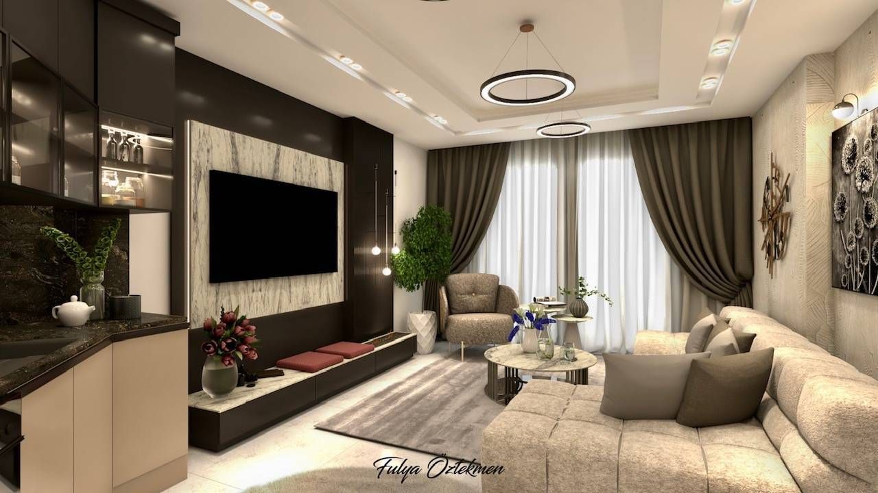 Flat in Mersin, Turkey, 123 m² - picture 12