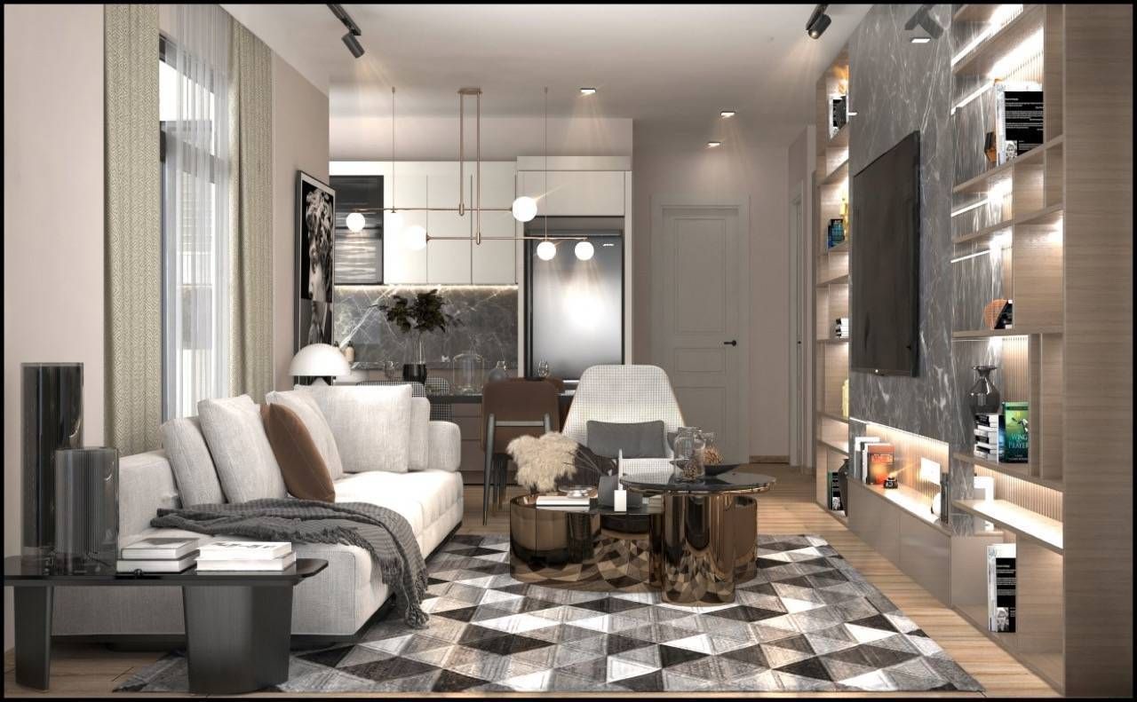 Piso en Mersin, Turquia, 108 m² - imagen 13