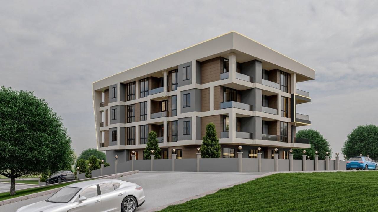 Appartamento a Mersin, Turchia, 52 m² - foto 13