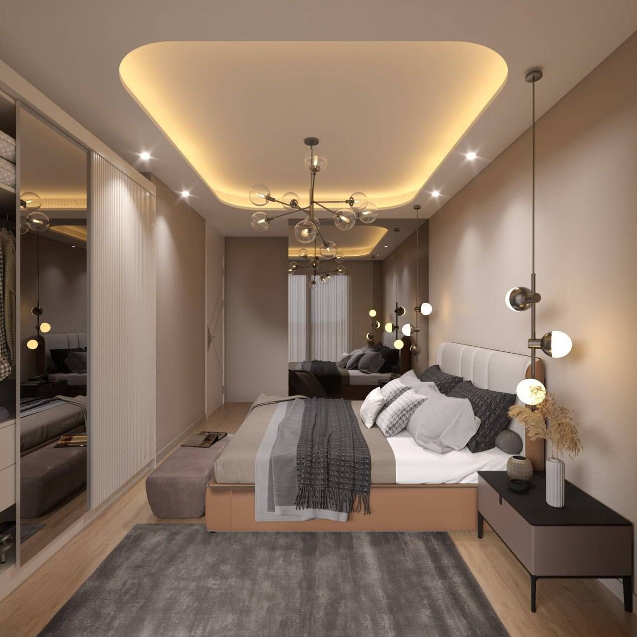 Piso en Mersin, Turquia, 78 m² - imagen 13