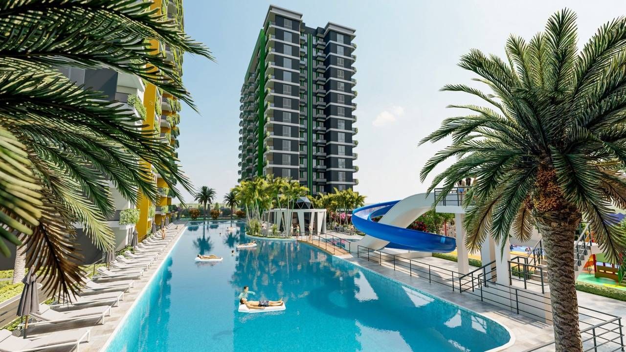 Appartement à Mersin, Turquie, 94 m² - image 13