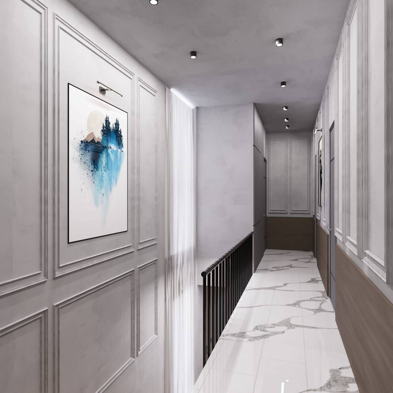 Villa a Mersin, Turchia, 198 m² - foto 13