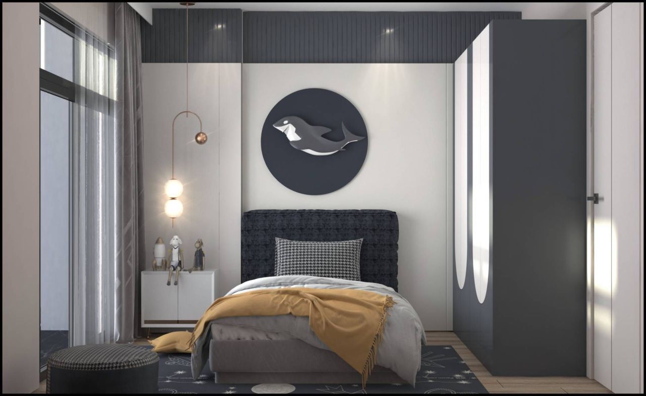 Appartement à Mersin, Turquie, 70 m² - image 14