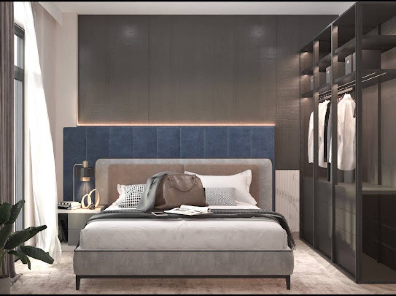 Flat in Mersin, Turkey, 65 m² - picture 14