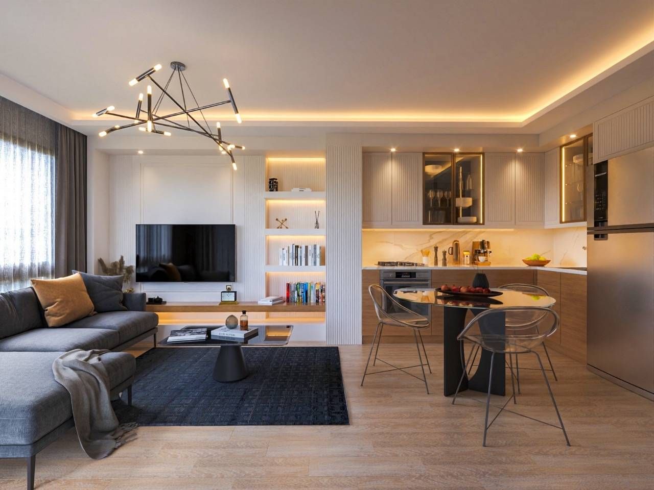 Wohnung in Mersin, Türkei, 112 m² - Foto 14