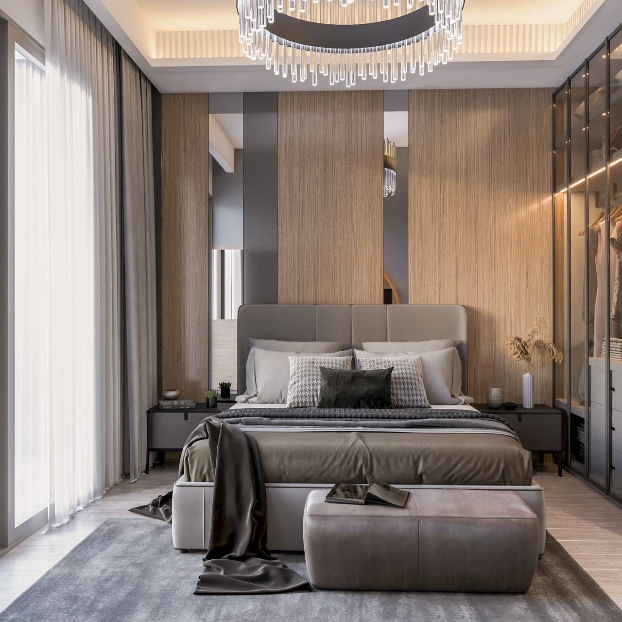 Piso en Mersin, Turquia, 45 m² - imagen 14