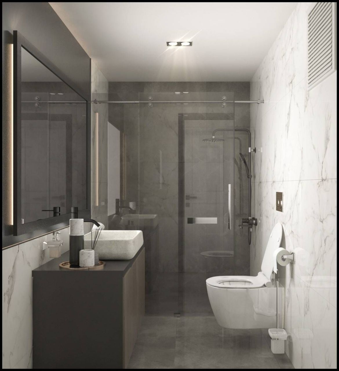 Flat in Mersin, Turkey, 89 m² - picture 14