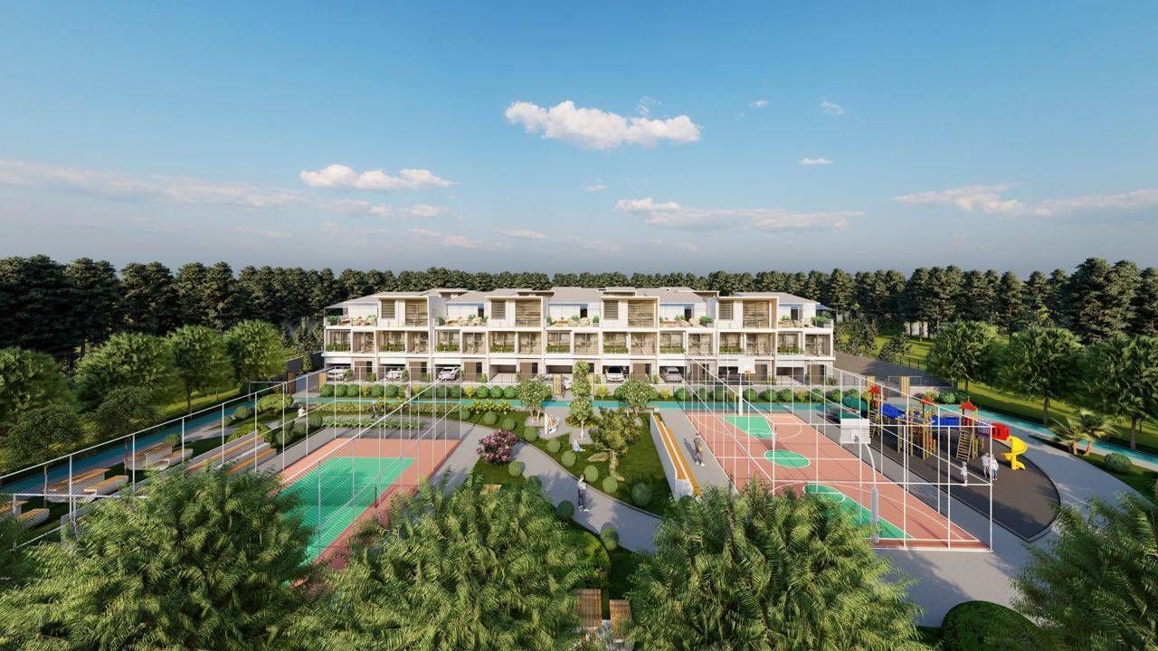 Appartamento a Mersin, Turchia, 210 m² - foto 14