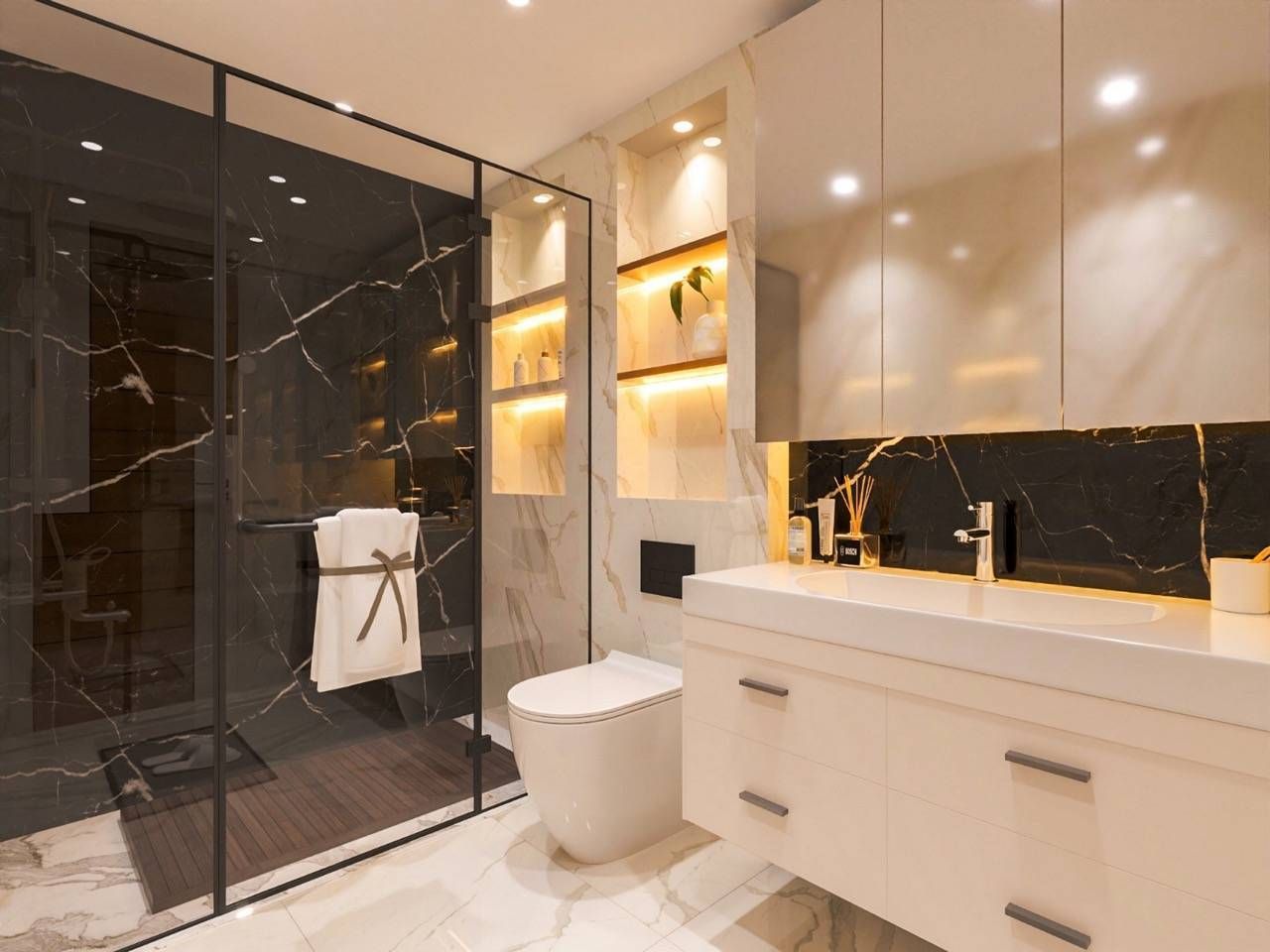 Wohnung in Mersin, Türkei, 112 m² - Foto 15