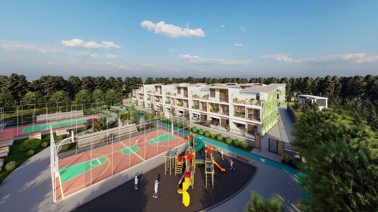 Appartamento a Mersin, Turchia, 210 m² - foto 15