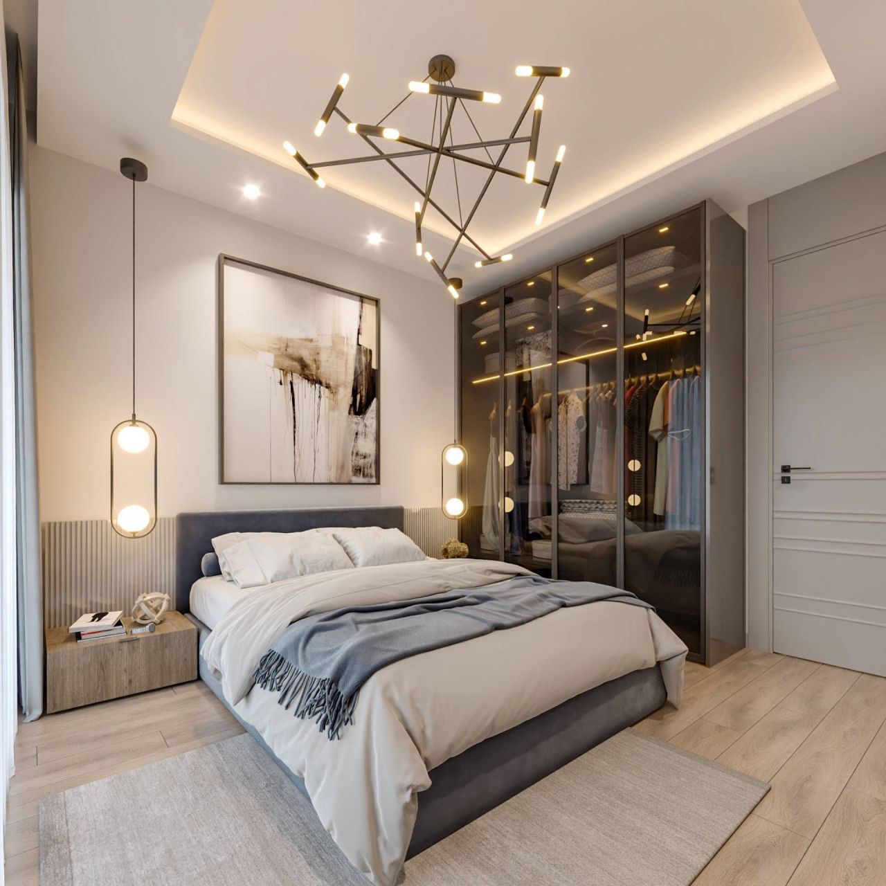 Flat in Mersin, Turkey, 62 m² - picture 15