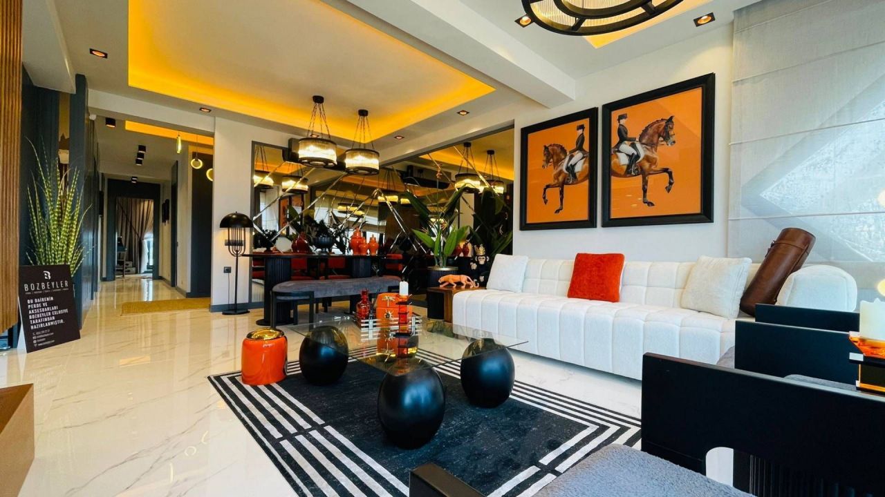 Piso en Mersin, Turquia, 160 m² - imagen 15