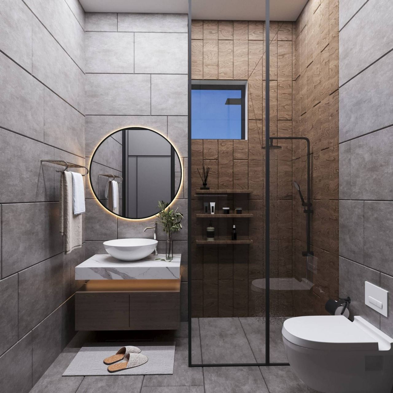 Villa a Mersin, Turchia, 198 m² - foto 15