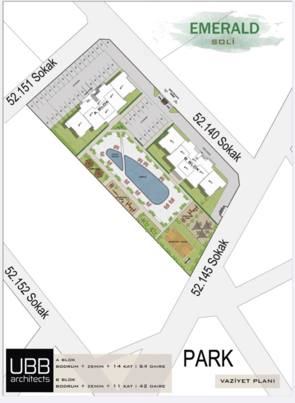 Appartement à Mersin, Turquie, 70 m² - image 15