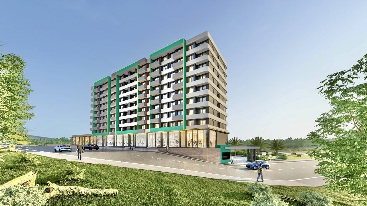 Flat in Mersin, Turkey, 90 m² - picture 15