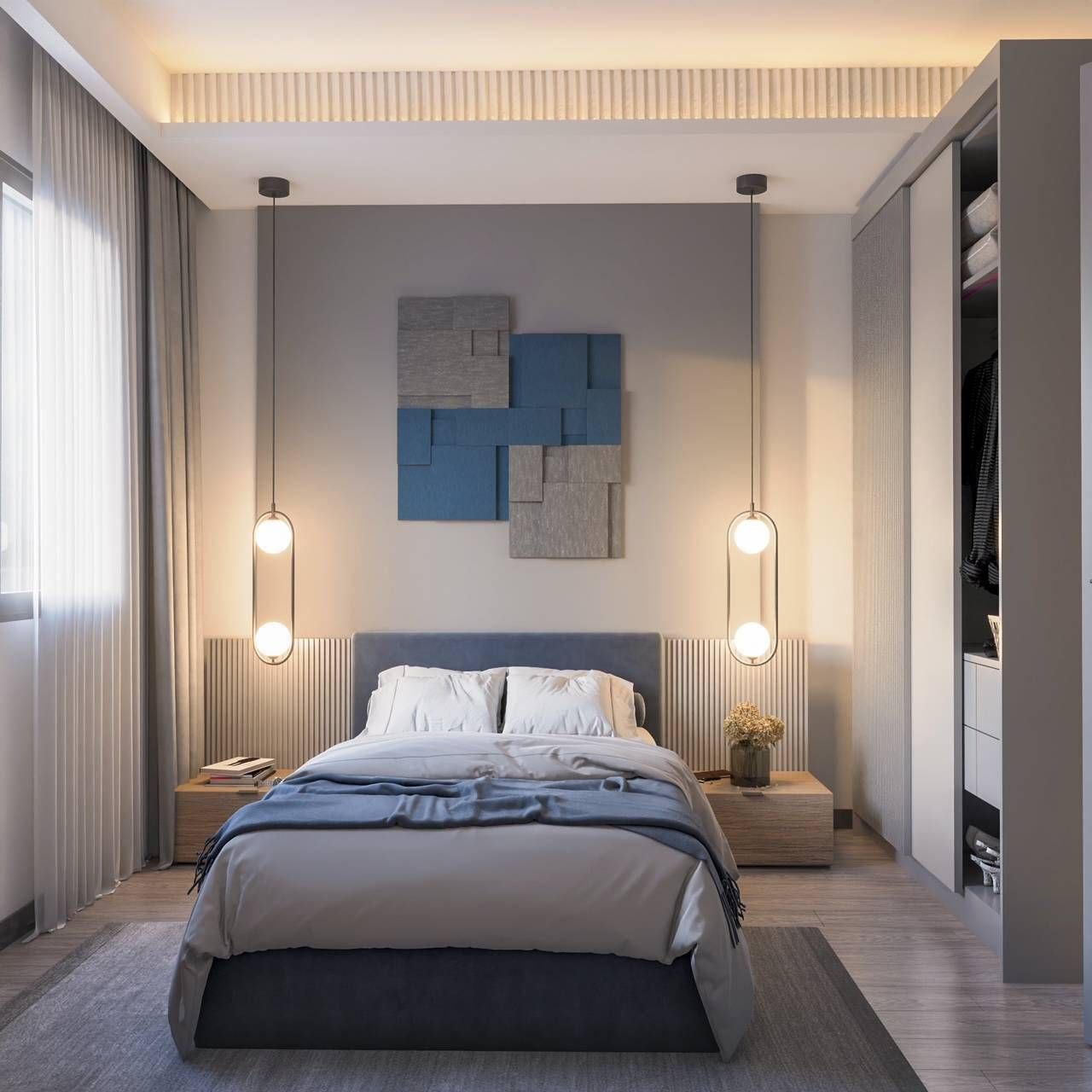 Piso en Mersin, Turquia, 45 m² - imagen 15