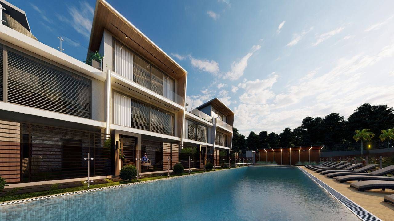 Appartamento a Mersin, Turchia, 210 m² - foto 16