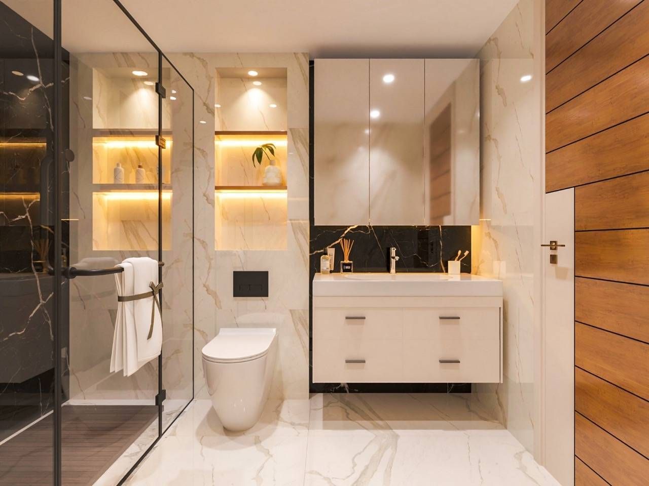 Wohnung in Mersin, Türkei, 112 m² - Foto 16