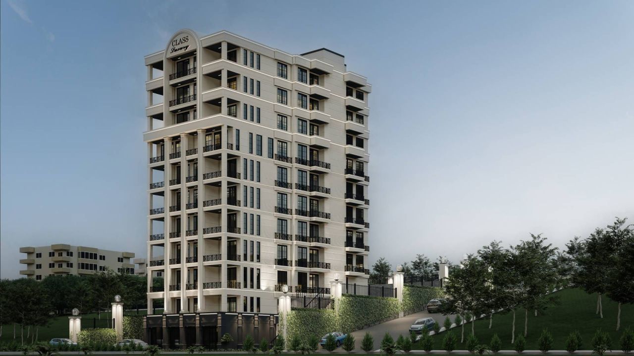 Appartamento a Mersin, Turchia, 65 m² - foto 16