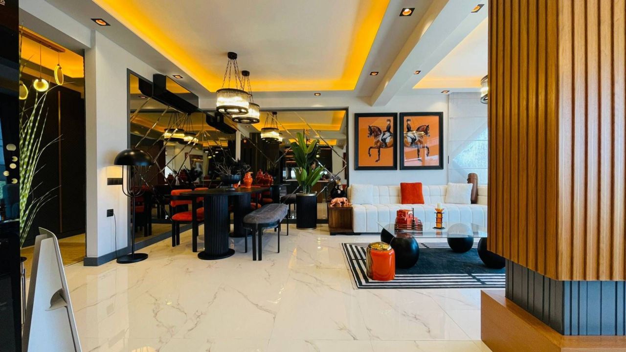 Piso en Mersin, Turquia, 160 m² - imagen 16