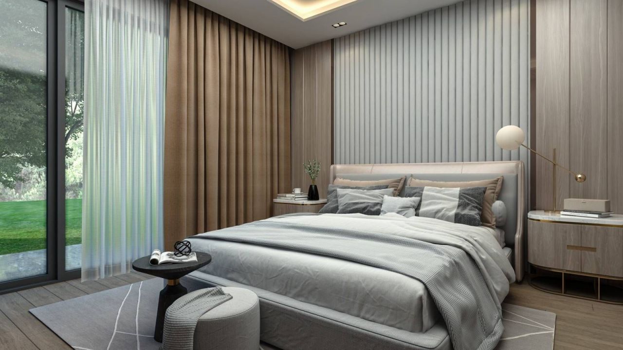 Villa in Mersin, Turkey, 179 m² - picture 16