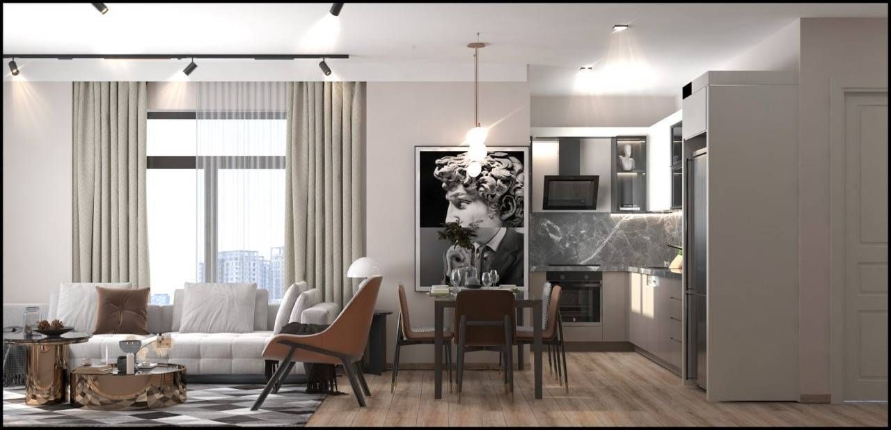 Piso en Mersin, Turquia, 108 m² - imagen 17