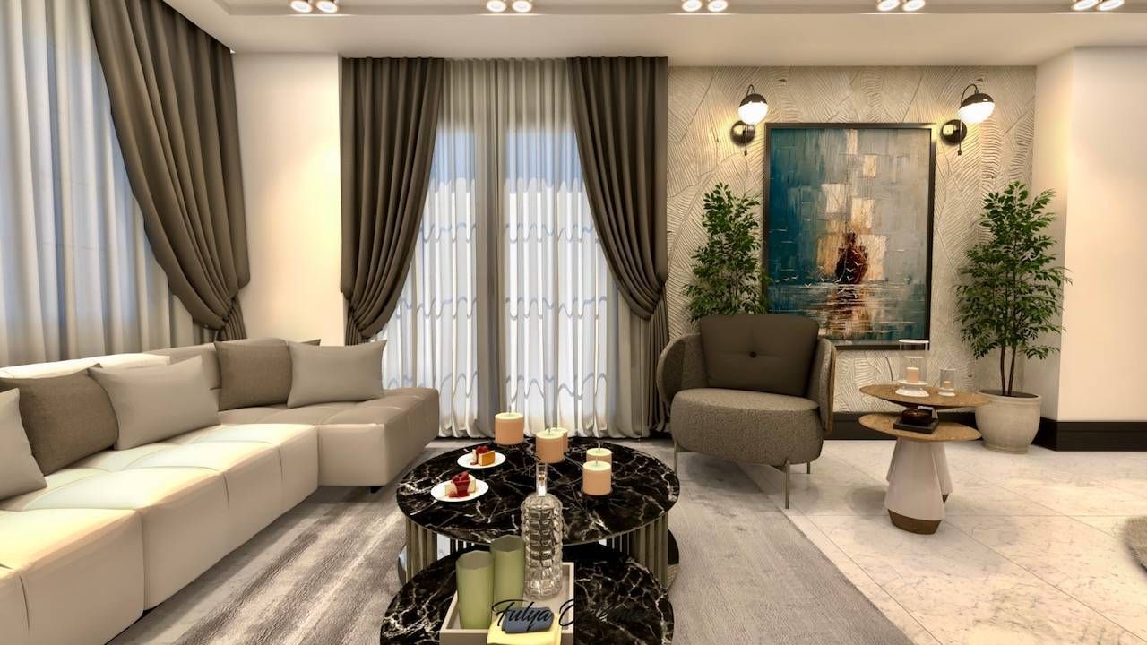 Flat in Mersin, Turkey, 123 m² - picture 17