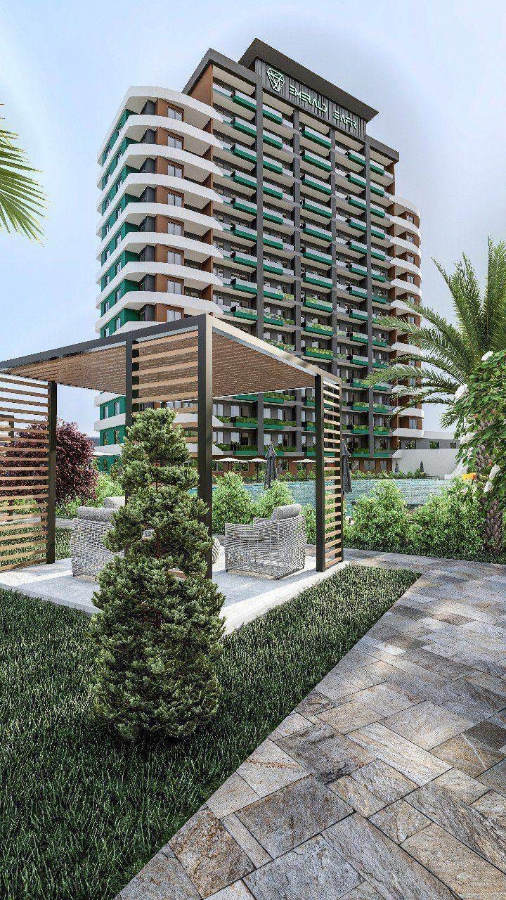 Appartement à Mersin, Turquie, 70 m² - image 17