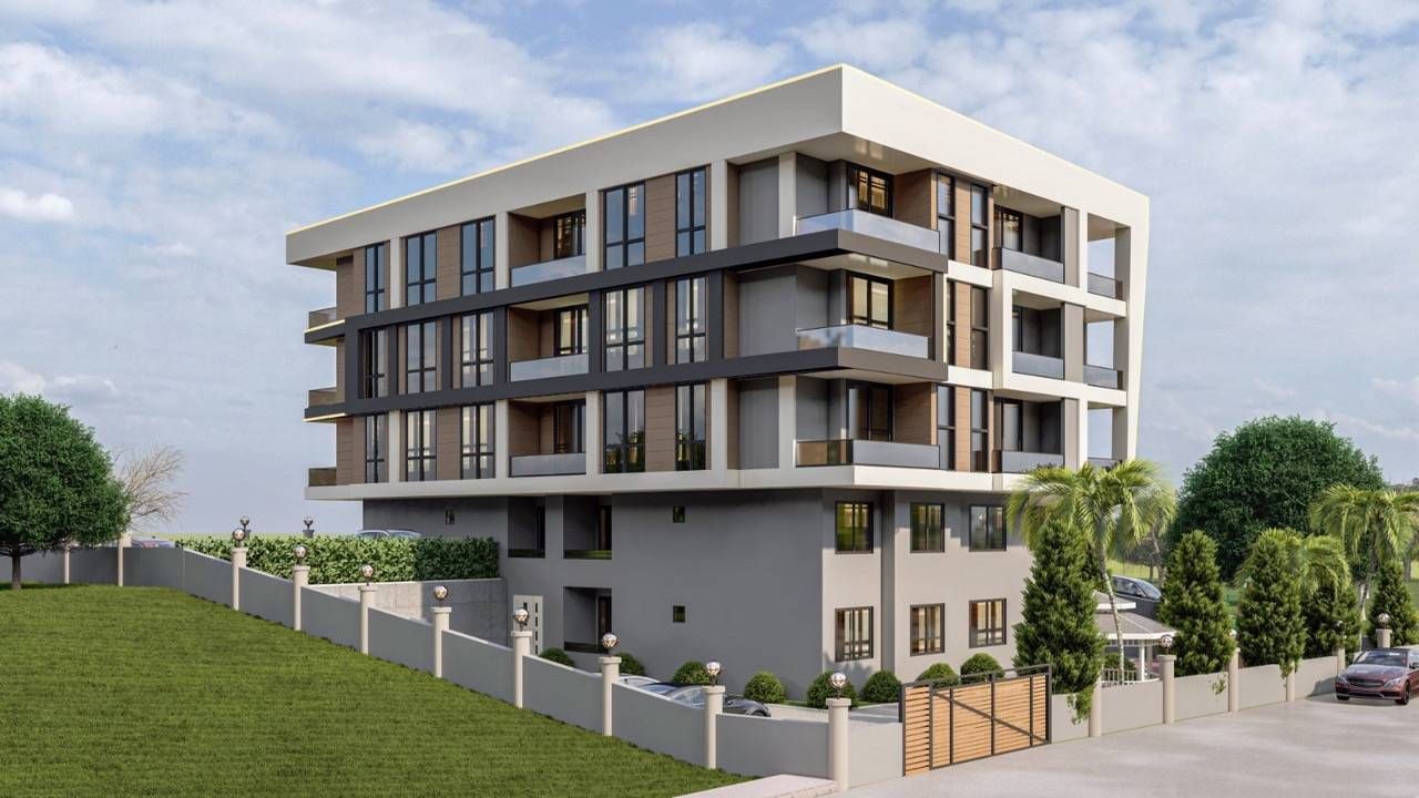 Appartamento a Mersin, Turchia, 52 m² - foto 17