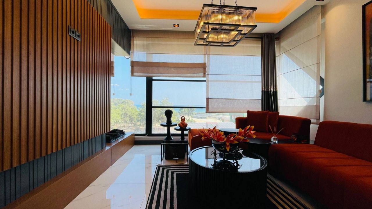 Piso en Mersin, Turquia, 160 m² - imagen 17