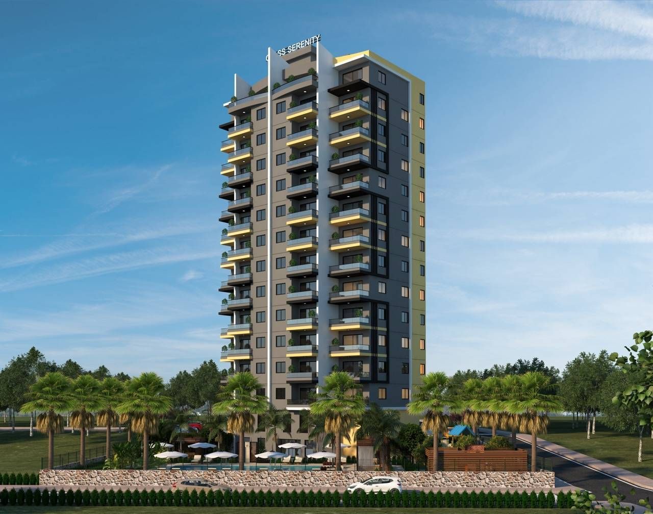 Flat in Mersin, Turkey, 110 m² - picture 17