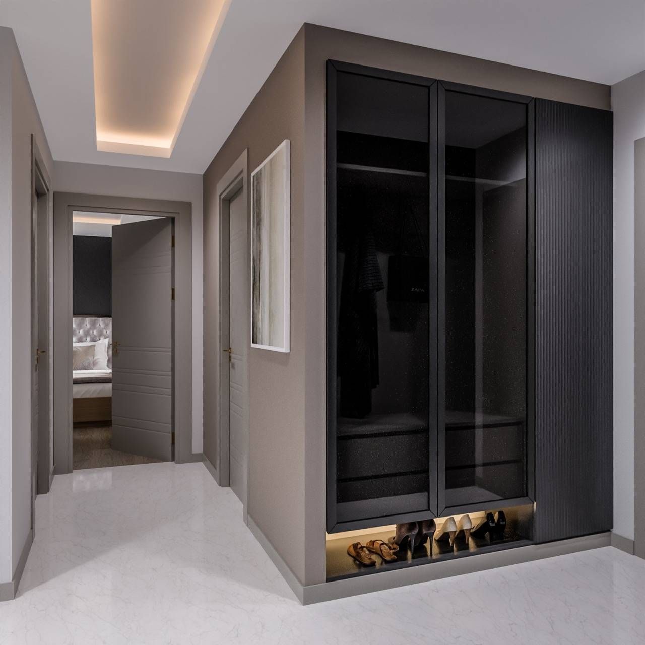 Flat in Mersin, Turkey, 58 m² - picture 17