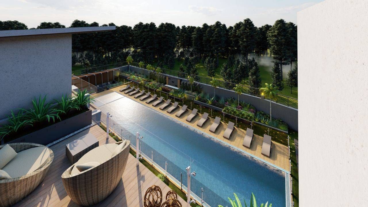 Appartamento a Mersin, Turchia, 210 m² - foto 17