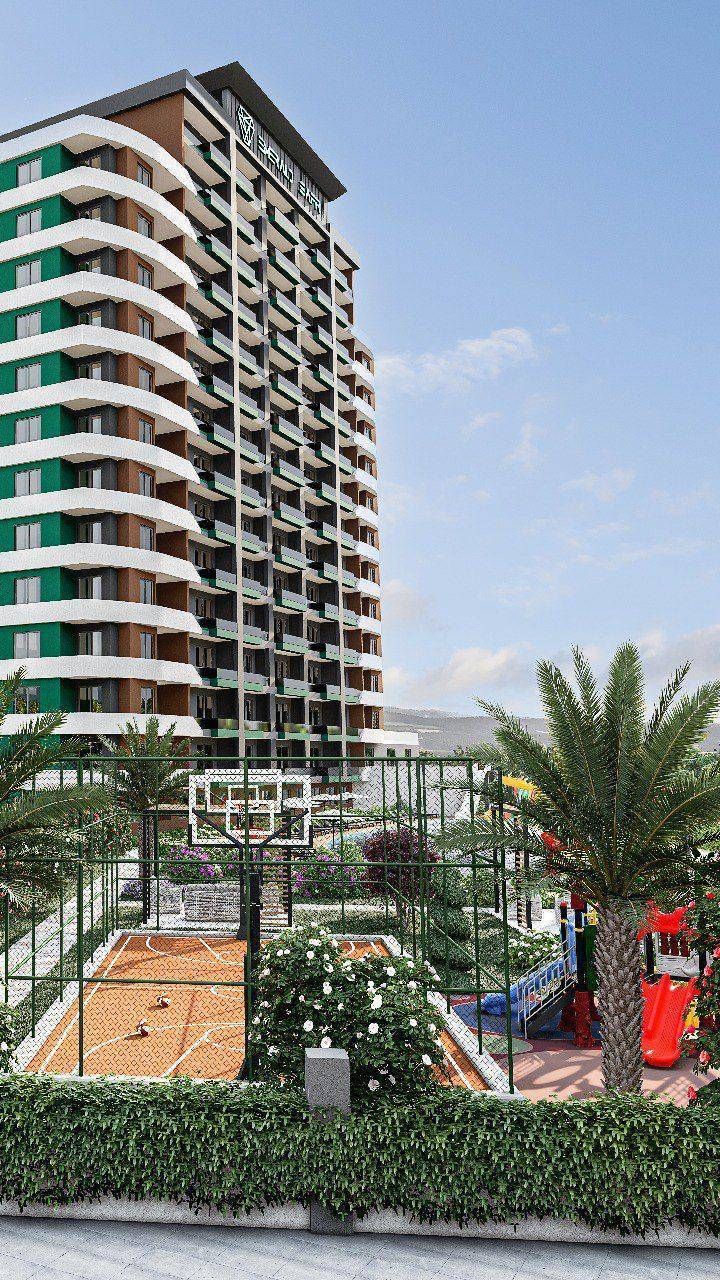 Appartement à Mersin, Turquie, 70 m² - image 18