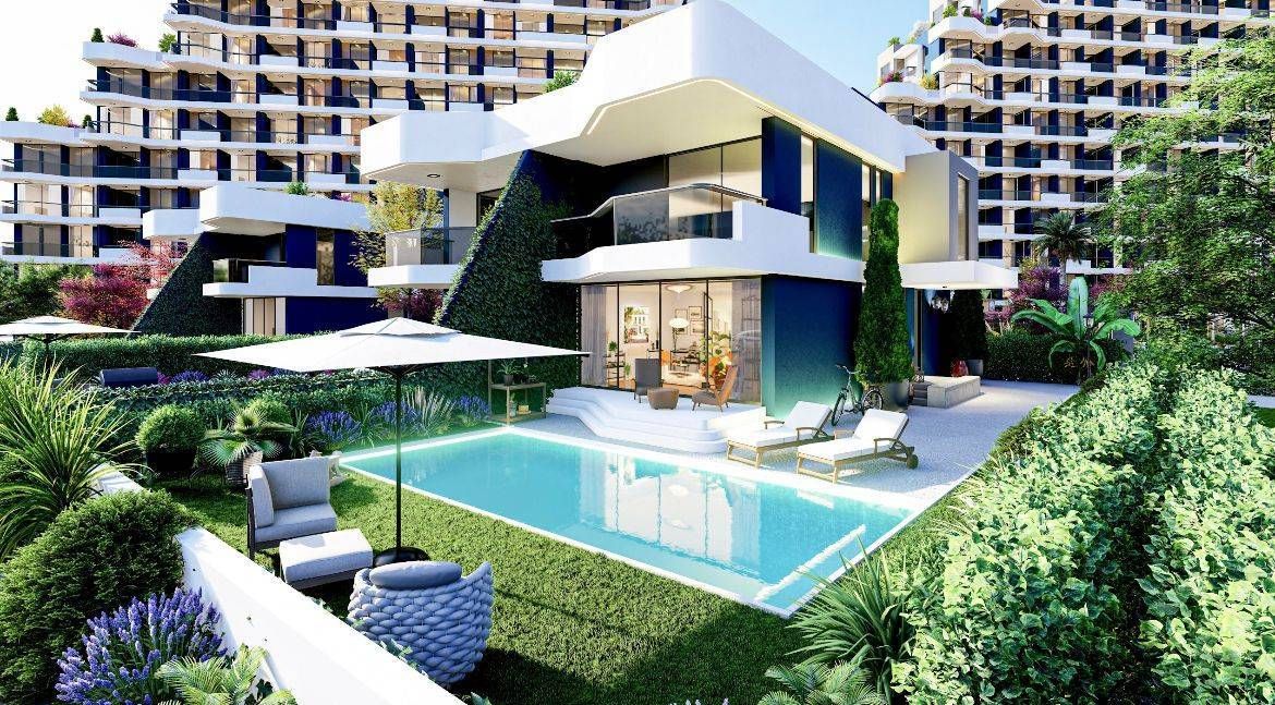 Villa in Mersin, Turkey, 179 m² - picture 18