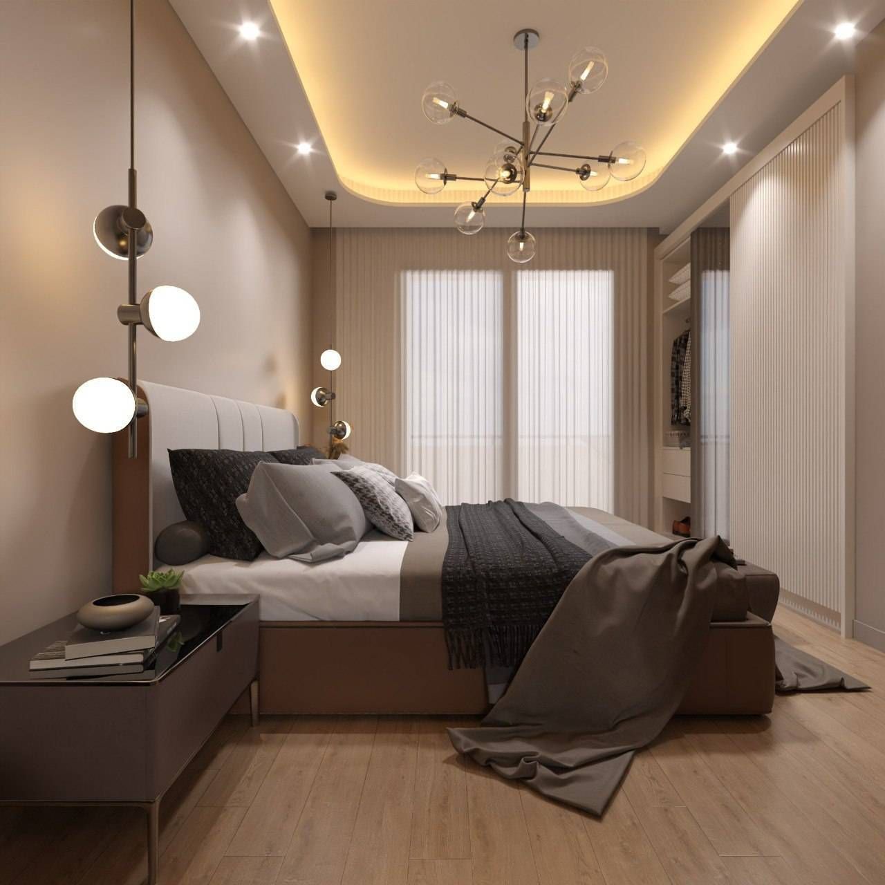 Piso en Mersin, Turquia, 78 m² - imagen 18