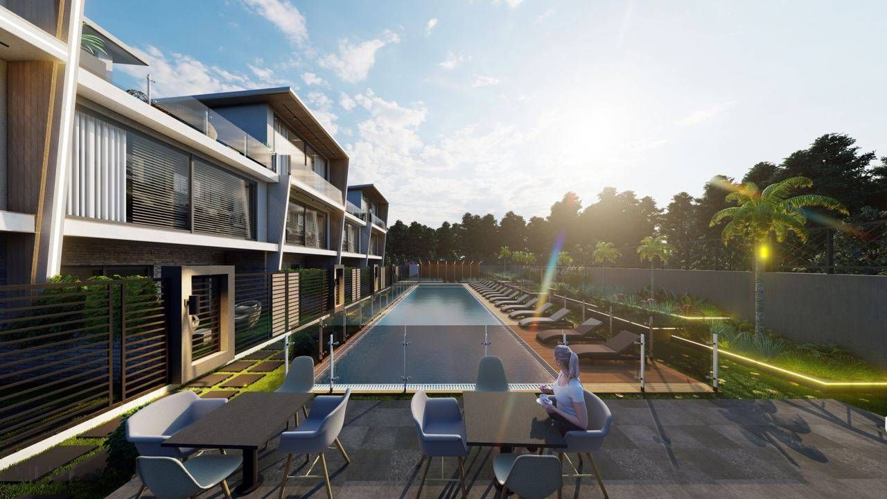 Appartamento a Mersin, Turchia, 210 m² - foto 19