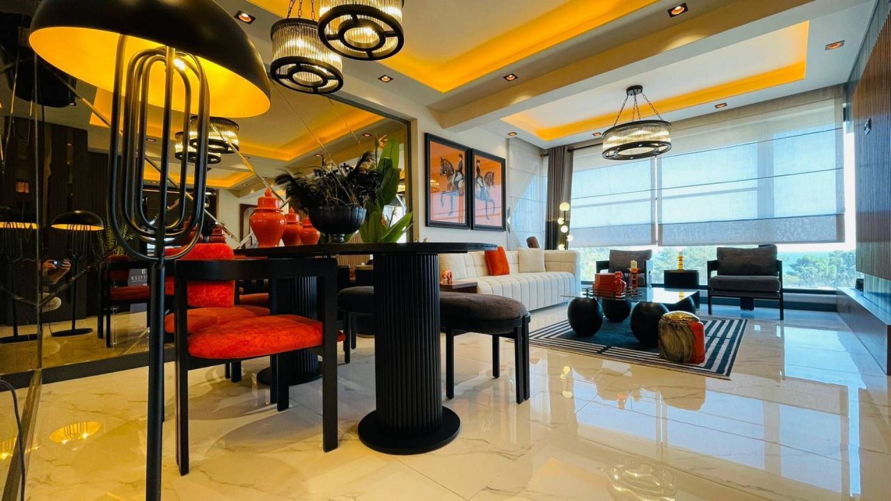 Piso en Mersin, Turquia, 160 m² - imagen 19