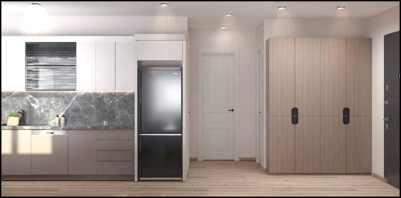 Flat in Mersin, Turkey, 67 m² - picture 19