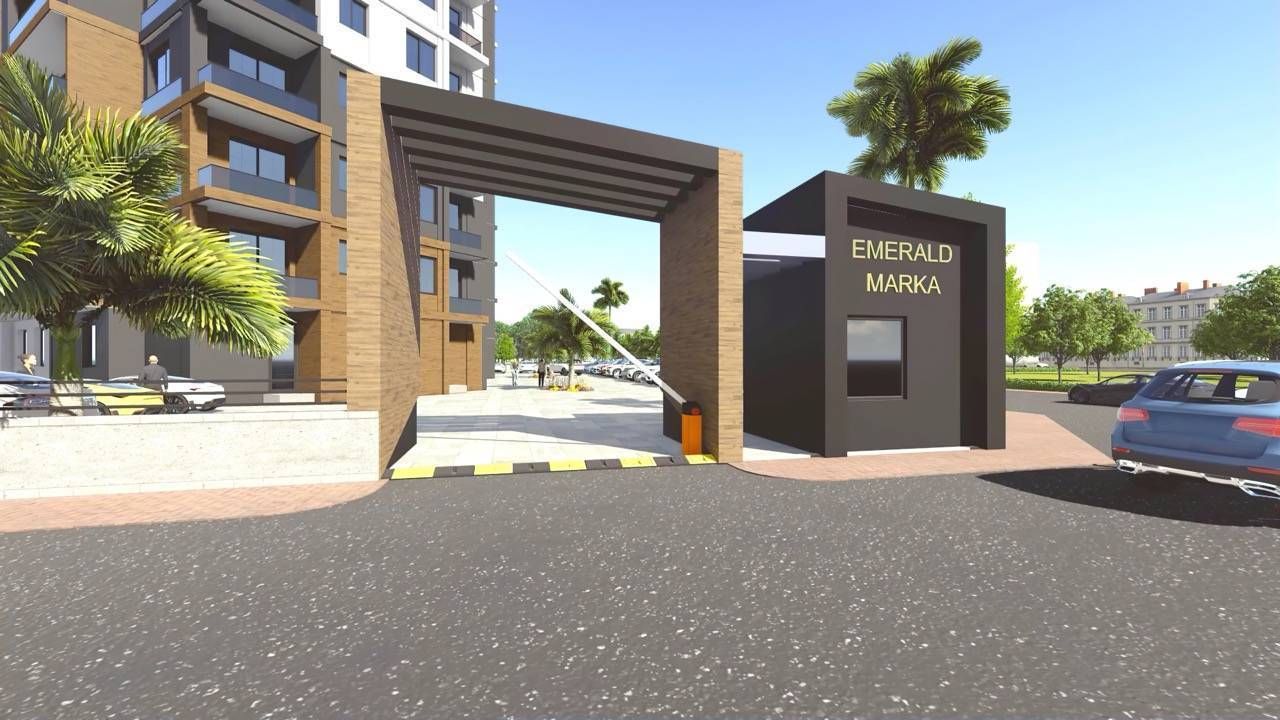 Piso en Mersin, Turquia, 74 m² - imagen 19