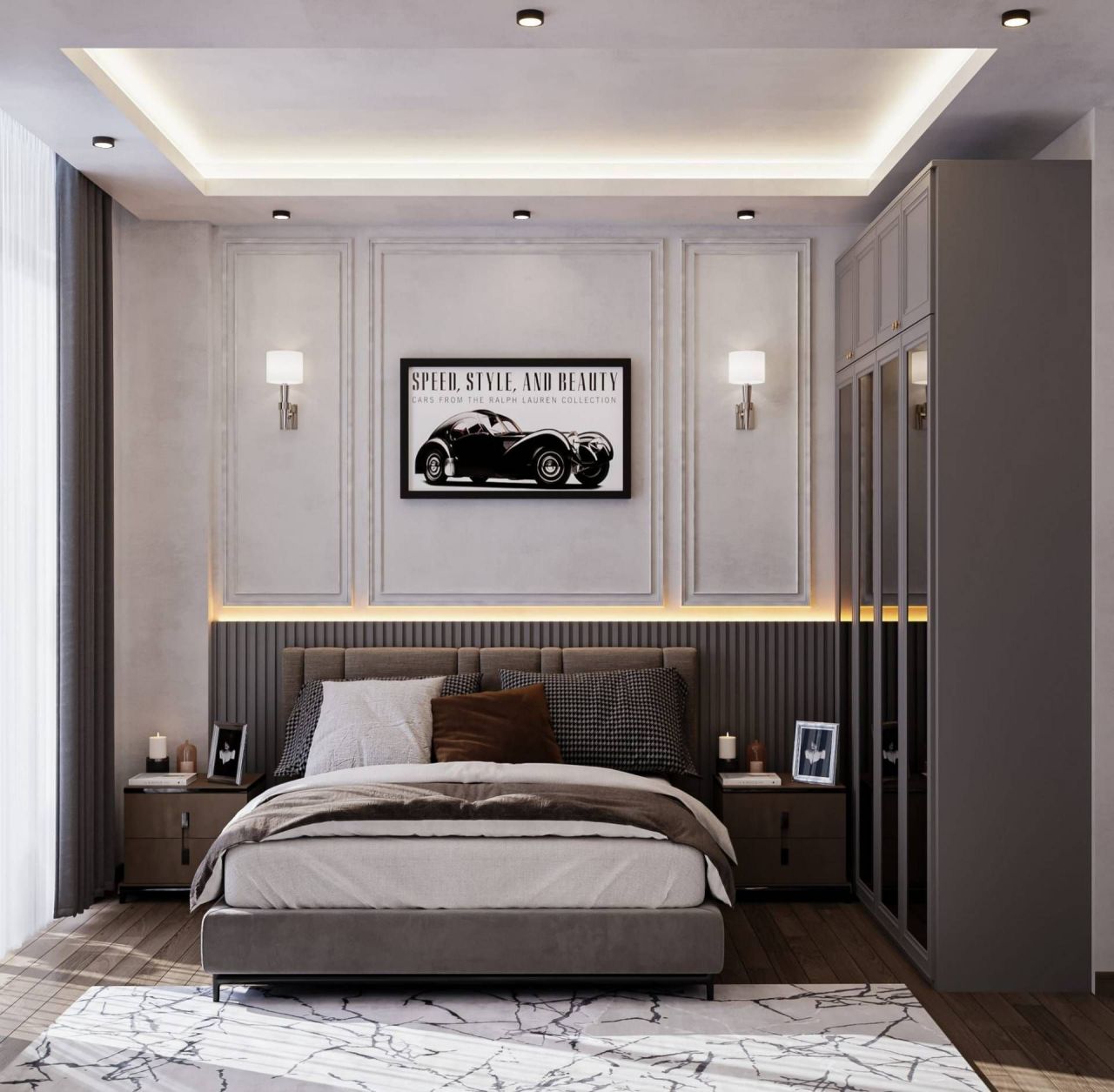 Villa a Mersin, Turchia, 198 m² - foto 19