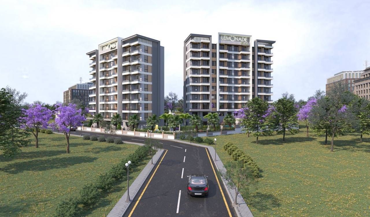 Appartement à Mersin, Turquie, 70 m² - image 19