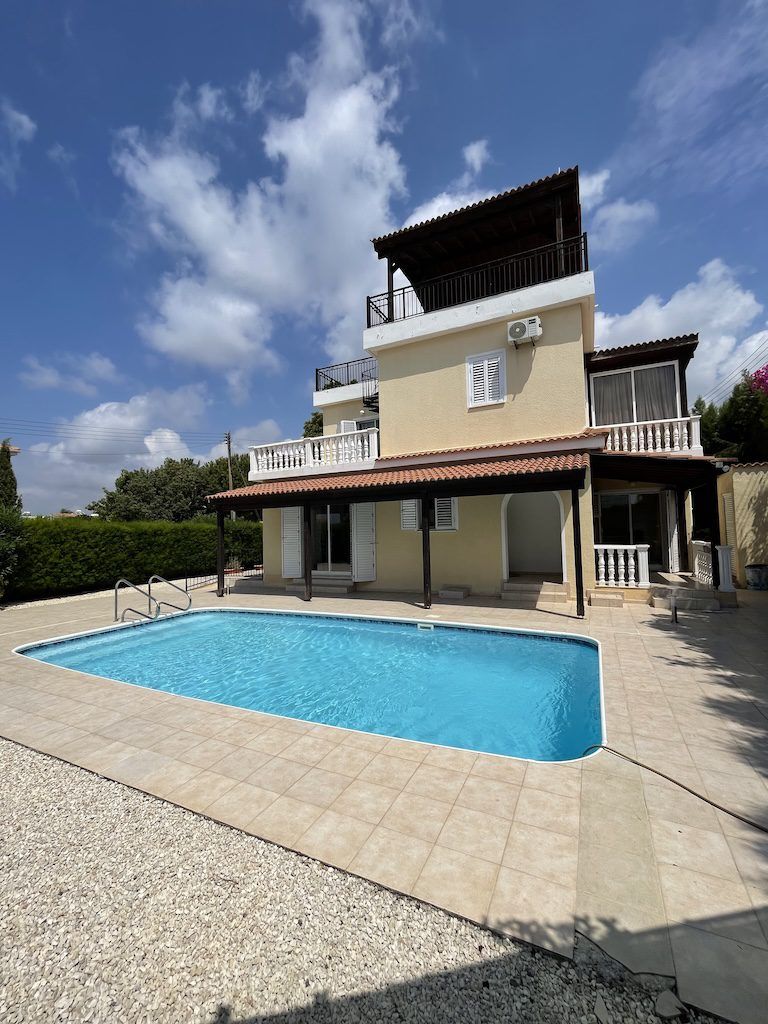 Villa in Paphos, Zypern, 160 m² - Foto 1