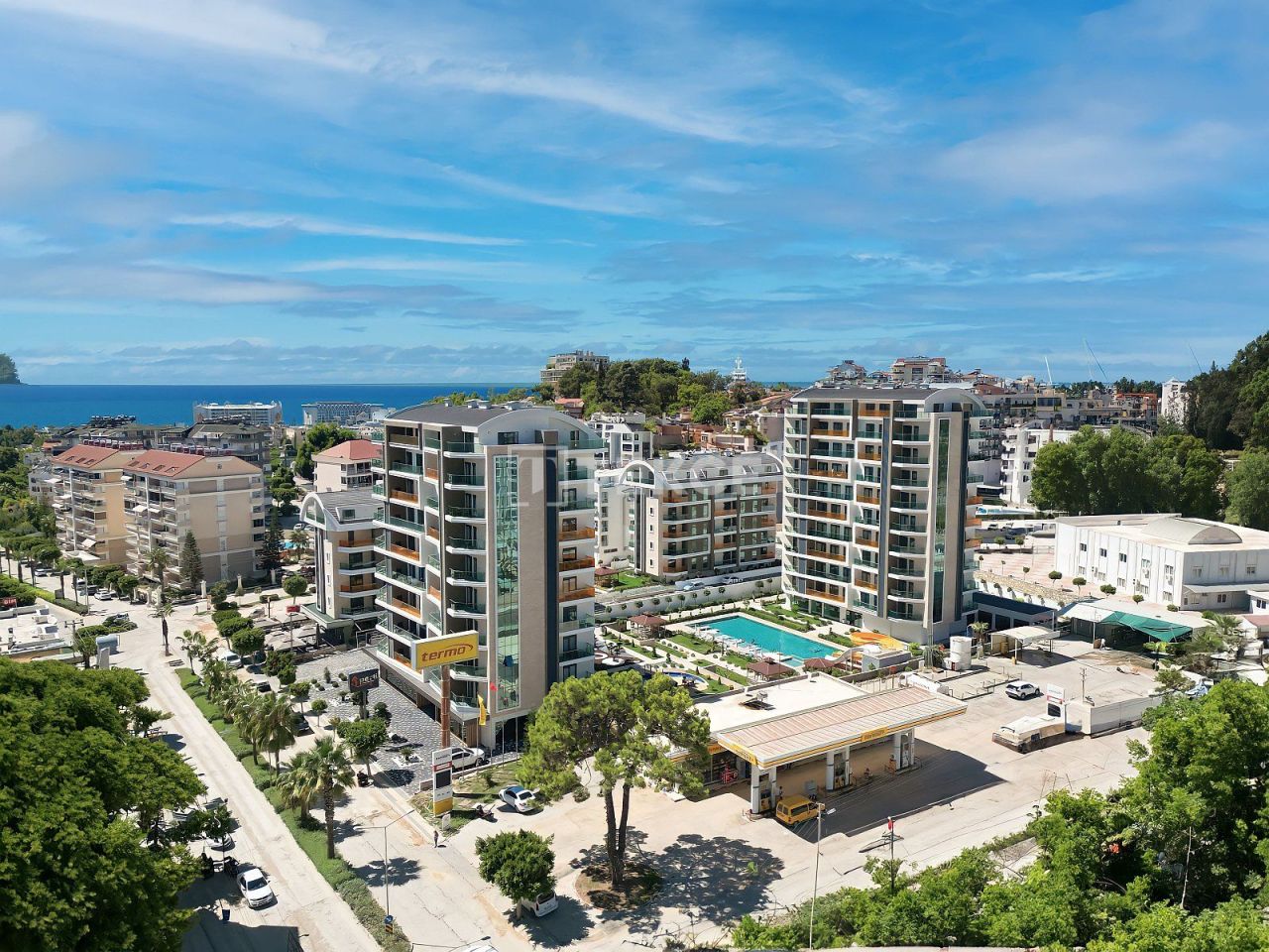 Penthouse in Alanya, Türkei, 159 m² - Foto 1