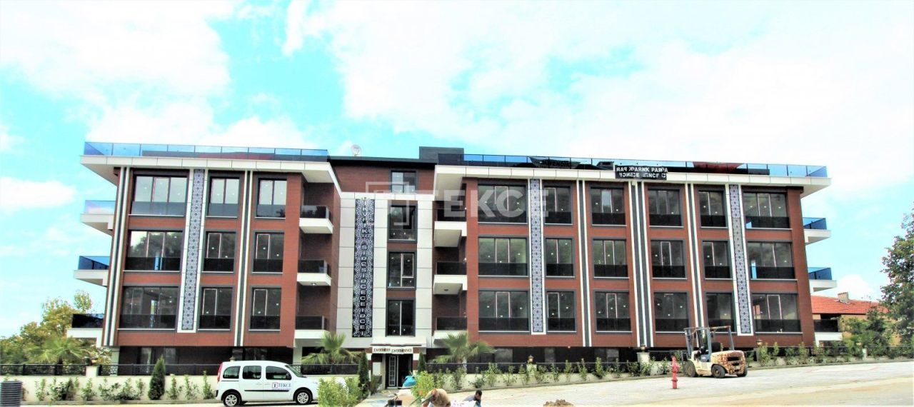 Apartment Çınarcık, Türkei, 185 m² - Foto 1