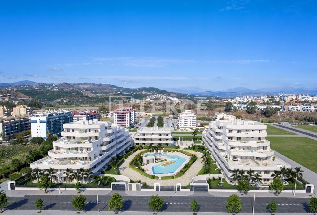 Apartamento en Vélez-Málaga, España, 92 m² - imagen 1